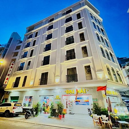 Dai Hai Hotel Vung Tau Exterior foto