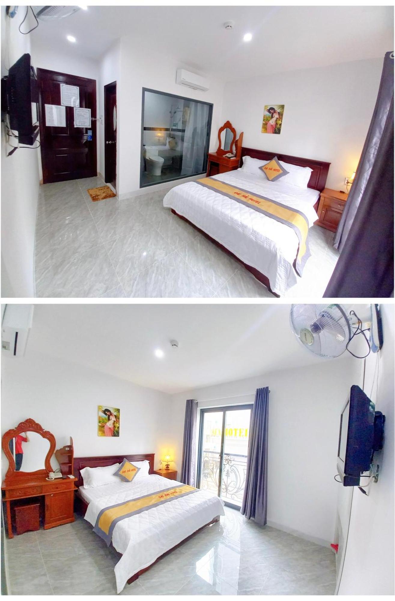 Dai Hai Hotel Vung Tau Exterior foto