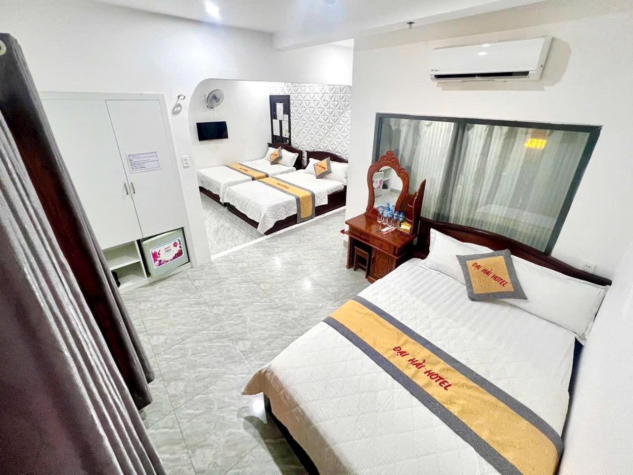 Dai Hai Hotel Vung Tau Exterior foto